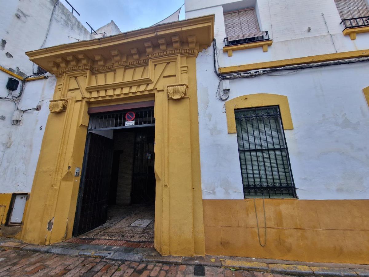Ds Realejo-Casco Historico Con Aparcamiento Apartment Cordoba Exterior photo