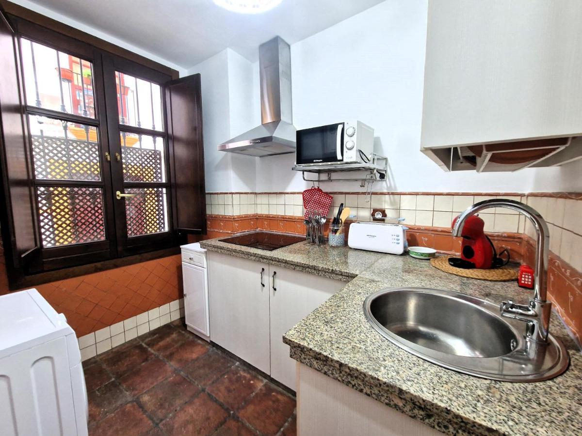 Ds Realejo-Casco Historico Con Aparcamiento Apartment Cordoba Exterior photo