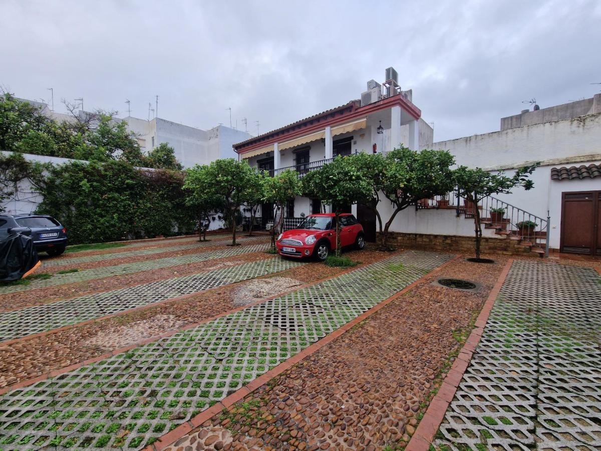 Ds Realejo-Casco Historico Con Aparcamiento Apartment Cordoba Exterior photo