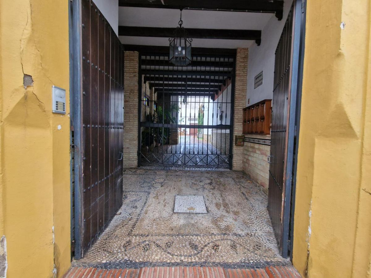 Ds Realejo-Casco Historico Con Aparcamiento Apartment Cordoba Exterior photo