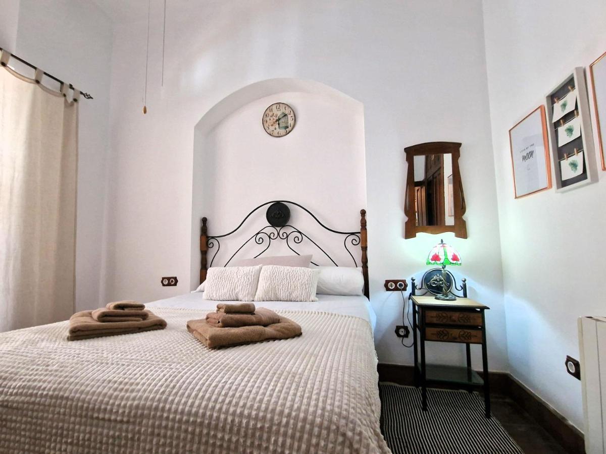 Ds Realejo-Casco Historico Con Aparcamiento Apartment Cordoba Exterior photo