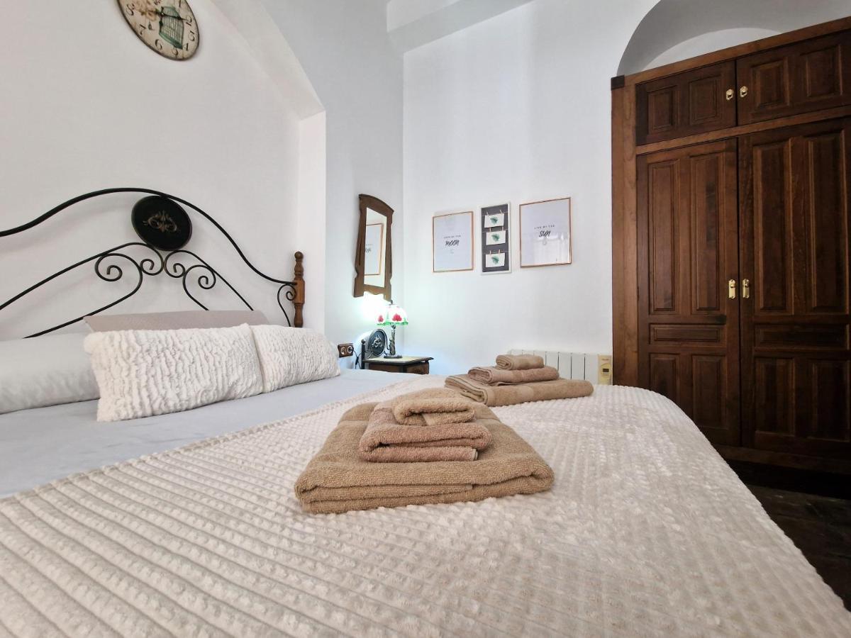 Ds Realejo-Casco Historico Con Aparcamiento Apartment Cordoba Exterior photo