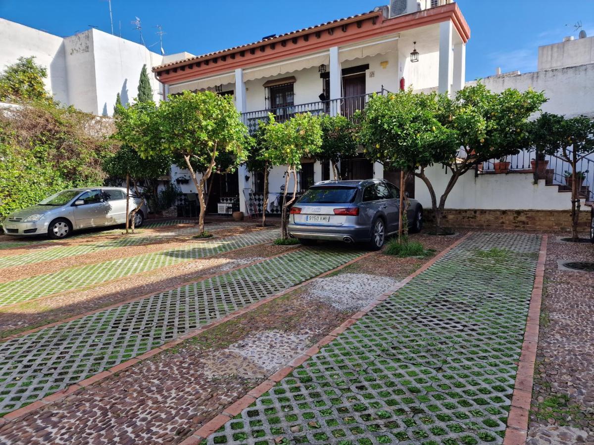Ds Realejo-Casco Historico Con Aparcamiento Apartment Cordoba Exterior photo
