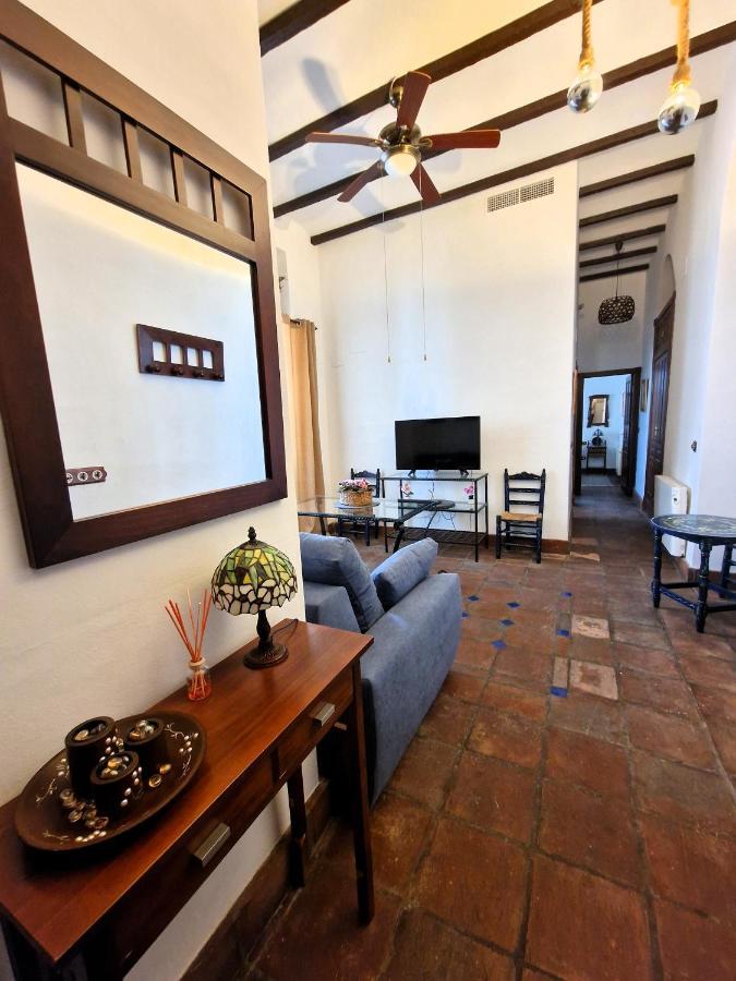 Ds Realejo-Casco Historico Con Aparcamiento Apartment Cordoba Exterior photo