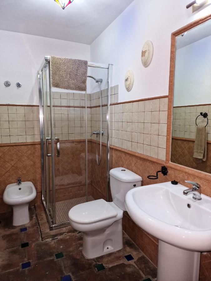 Ds Realejo-Casco Historico Con Aparcamiento Apartment Cordoba Exterior photo