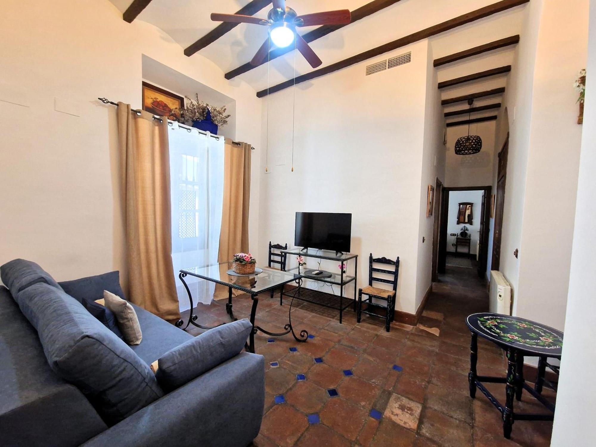 Ds Realejo-Casco Historico Con Aparcamiento Apartment Cordoba Exterior photo